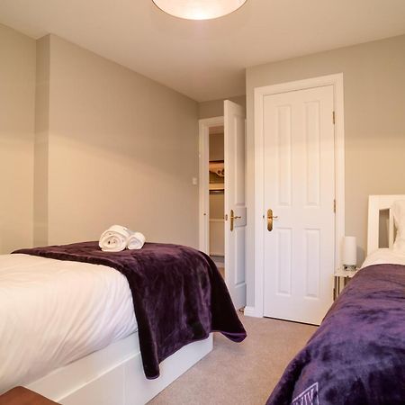 Joivy Gorgeous Flat Near The Scotland Gallery EDI Exteriér fotografie