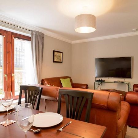 Joivy Gorgeous Flat Near The Scotland Gallery EDI Exteriér fotografie